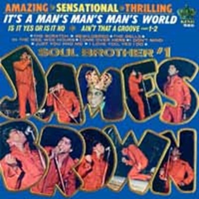 Its A Mans Mans Mans World CD