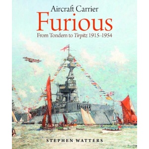 Aircraft Carrier Furious | Stephen James Watters (ISBN: 9781036198855)