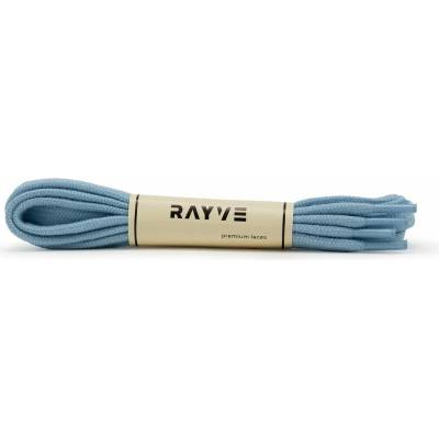RAYVE BAVLNĚNÉ PLOCHÉ Světle modré