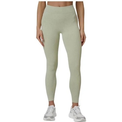 4f dámske legíny TIGHTS FNK F399-42A-LIGHT GREEN ALLOVER