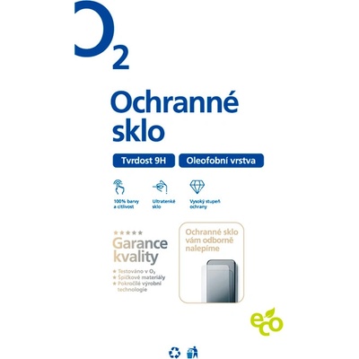 O2 sklo 4D/FG Xiaomi Redmi 13C 5G černý okraj 199733