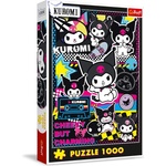 Trefl Пъзел Trefl от 1000 части - Светът на Kuromi (10958)