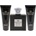 Sergio Tacchini Pure Black Gift Set EDT 100 ml + Shower Gel 100 ml + Aftershave Balm 100 ml за мъже