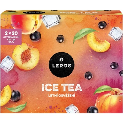 Leros Ice tea letní osvěžení 6 84 g