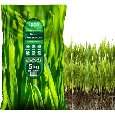 DCO semená trávová zmes UNIVERZÁLNA 5KG