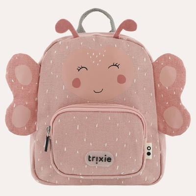 Trixie dětský batoh 5,25 l - růžový motýl