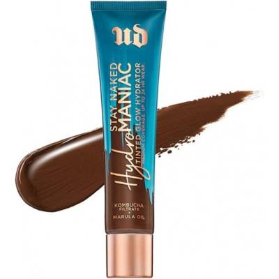 Urban Decay Stay Naked Hydromaniac Tinted Glow Hydrator Фон дьо тен 35ml