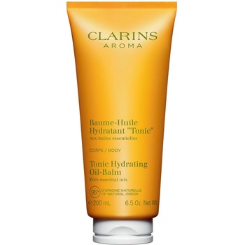 Clarins Tonic Hydrating Oil-Balm Балсам за тяло дамски 200ml