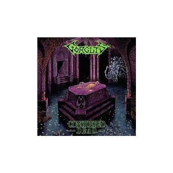 Gorguts - Considered Dead CD