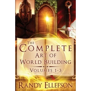 Complete Art of World Building | Randy Ellefson (ISBN: 9781946995407)
