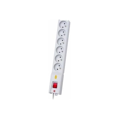 Lestar Power strip Lestar LX 610 1, 5m grey