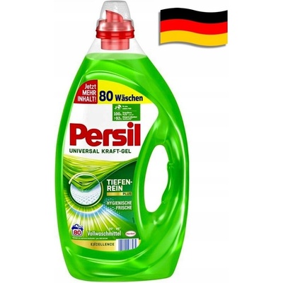 Persil prací gél Deep Clean Plus Regular 4 l 80 PD
