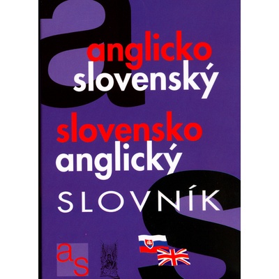 Anglicko slovenský slovensko anglicky slovník