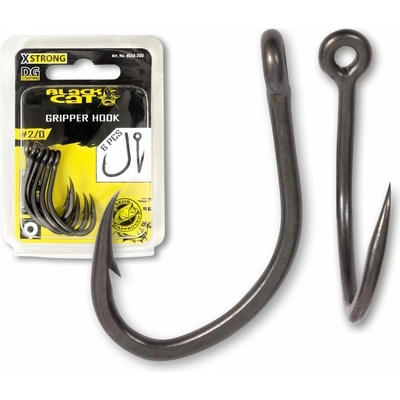 Black Cat Gripper DG coating veľ.2 6 ks