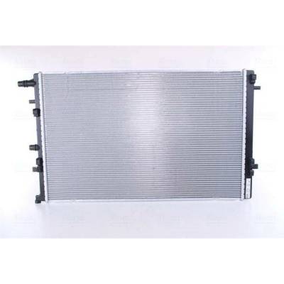 Chladič, chlazení motoru NISSENS 606762