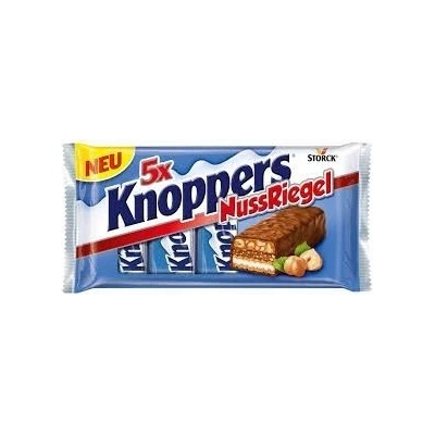 Knoppers NussRiegel 200 g