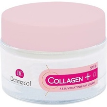 Dermacol Collagen+ SPF10 denní pleťový krém 50 ml