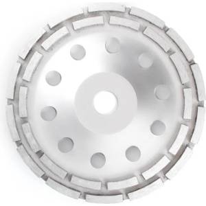VERKE Диамантен диск за шлифоване SEGMENT 180x22, 2 мм 10059 (V44220)