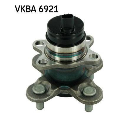 Súprava ložísk kolesa SKF VKBA 6921 (VKBA6921)