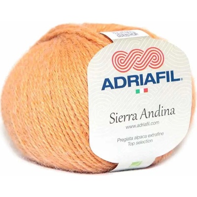 Adriafil Sierra Andina 26 Hořčicová