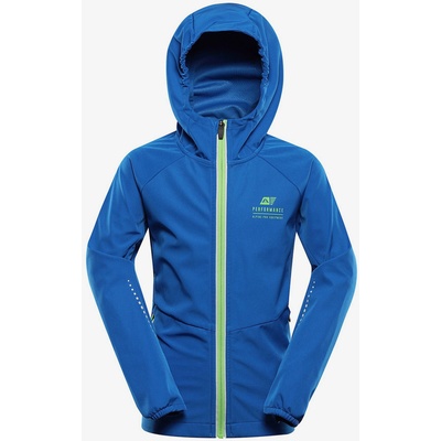 Alpine Pro Синьо детско софтшел яке ALPINE PRO SPERTO ALPINE PRO | Sin | Момичешки | 104/110