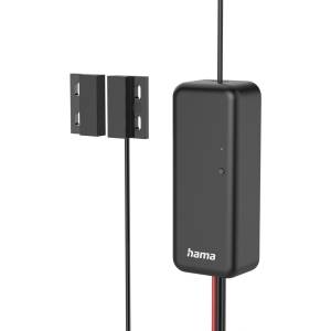 Hama Смарт контролер за гаражна врата, Wi-Fi, със сензор, управление чрез приложение/гласова команда (176680)