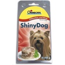 GimDog Shiny Dog kuracie + hovädzie 2 x 85 g