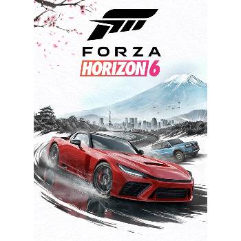 Image 1 of Microsoft Forza Horizon 6 (PC)