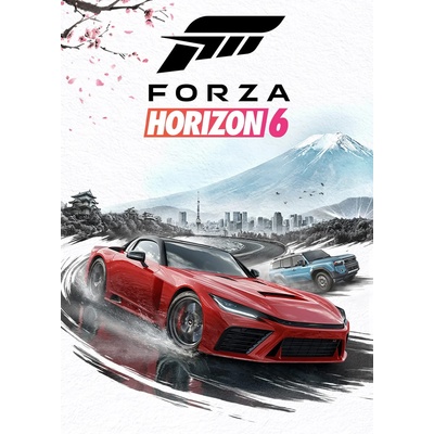 Microsoft Forza Horizon 6 (PC)