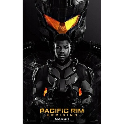 Pacific Rim: Povstání BD