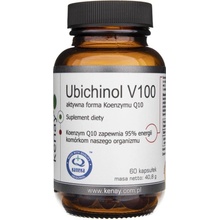 Kenay Ubiquinol V100 60 kapsúl