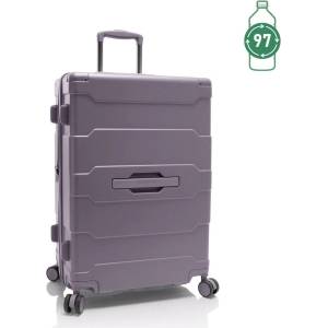 HEYS Пътнически куфар Heys ReNew M Amethyst Heys | Lilav | МЪЖЕ | UNI