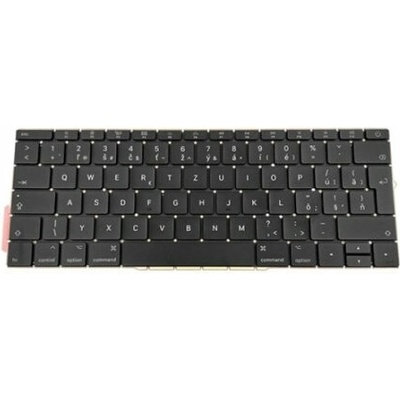 SK Klávesnice Macbook Pro 13 A1708 typ Enter tvaru L MAC0016