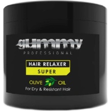 GUMMY Professional Narovnávací relaxer na vlasy Super 550 ml