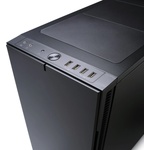 Test Fractal Design Define R5 FD-CA-DEF-R5-BK Recenze Fractal Design Define R5 FD-CA-DEF-R5-BK