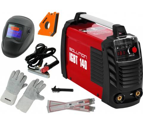 Solution IGBT 140 set