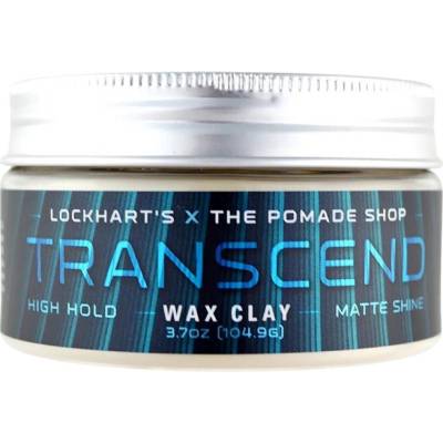 LOCKHART´S Hlinovosk na vlasy LOCKHART'S Transcend Wax clay hybrid 104,9 g