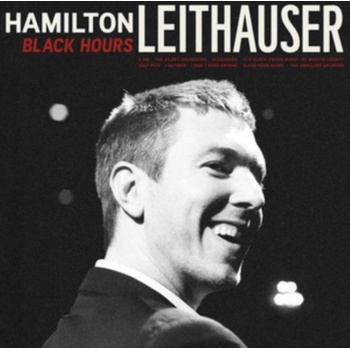 LEITHAUSER HAMILTON: BLACK HOURS CD