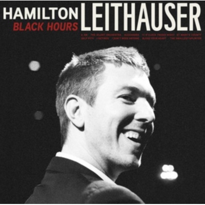 LEITHAUSER HAMILTON: BLACK HOURS CD