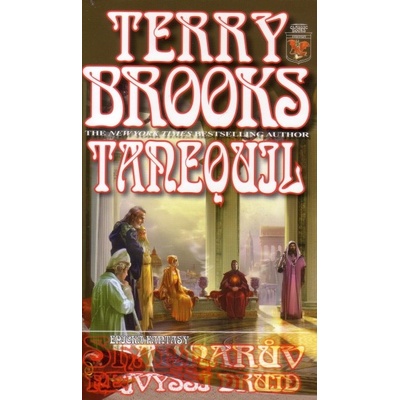Tanequil - Terry Brooks