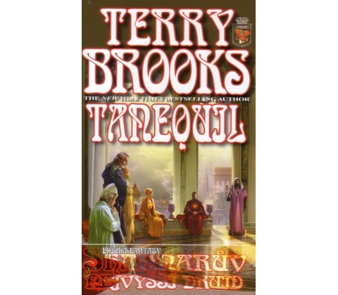 Tanequil - Terry Brooks