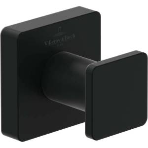 Villeroy & Boch Elements Striking - Кука, черен мат TVA152011000K5 (TVA152011000K5)