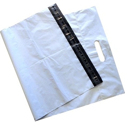 Obaly KREDO plastová obálka s uchem 480x630+50 mm - ucho 80 mm / 100 kusů