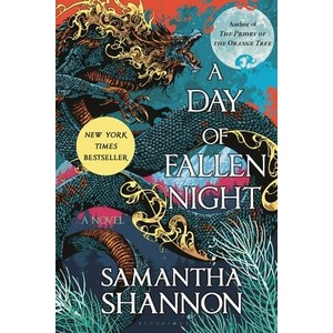 DAY OF FALLEN NIGHT | SHANNON SAMANTHA (ISBN: 9781639732999)