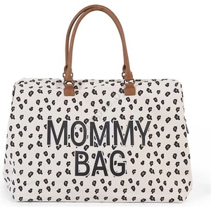 Childhome - Чанта за памперси MOMMY BAG леопардова (FBB0030)