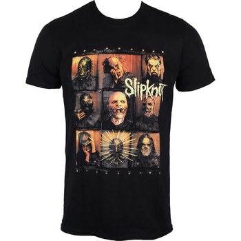 Image 1 of ROCK OFF тениска метална мъжки Slipknot - Скептик - ROCK OFF - SKTS17MB