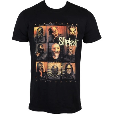 ROCK OFF тениска метална мъжки Slipknot - Скептик - ROCK OFF - SKTS17MB