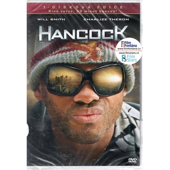 Hancock DVD