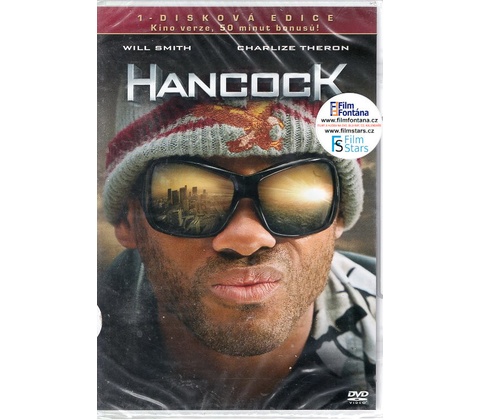 Hancock DVD
