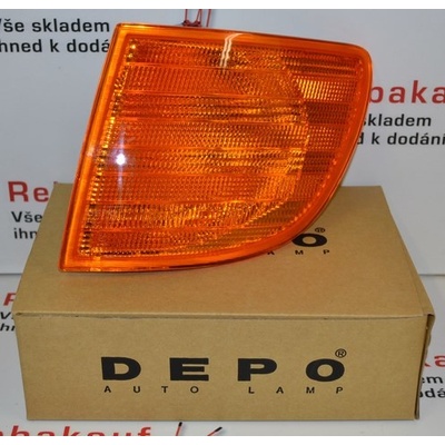 Levý blikač - blinkr MERCEDES V-CLASS VITO 95-03